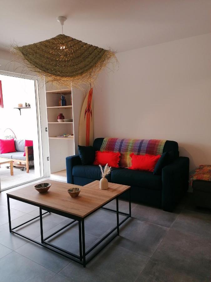 Superbe Appartement Face Au Lac D'Hossegor Soorts-Hossegor Bagian luar foto