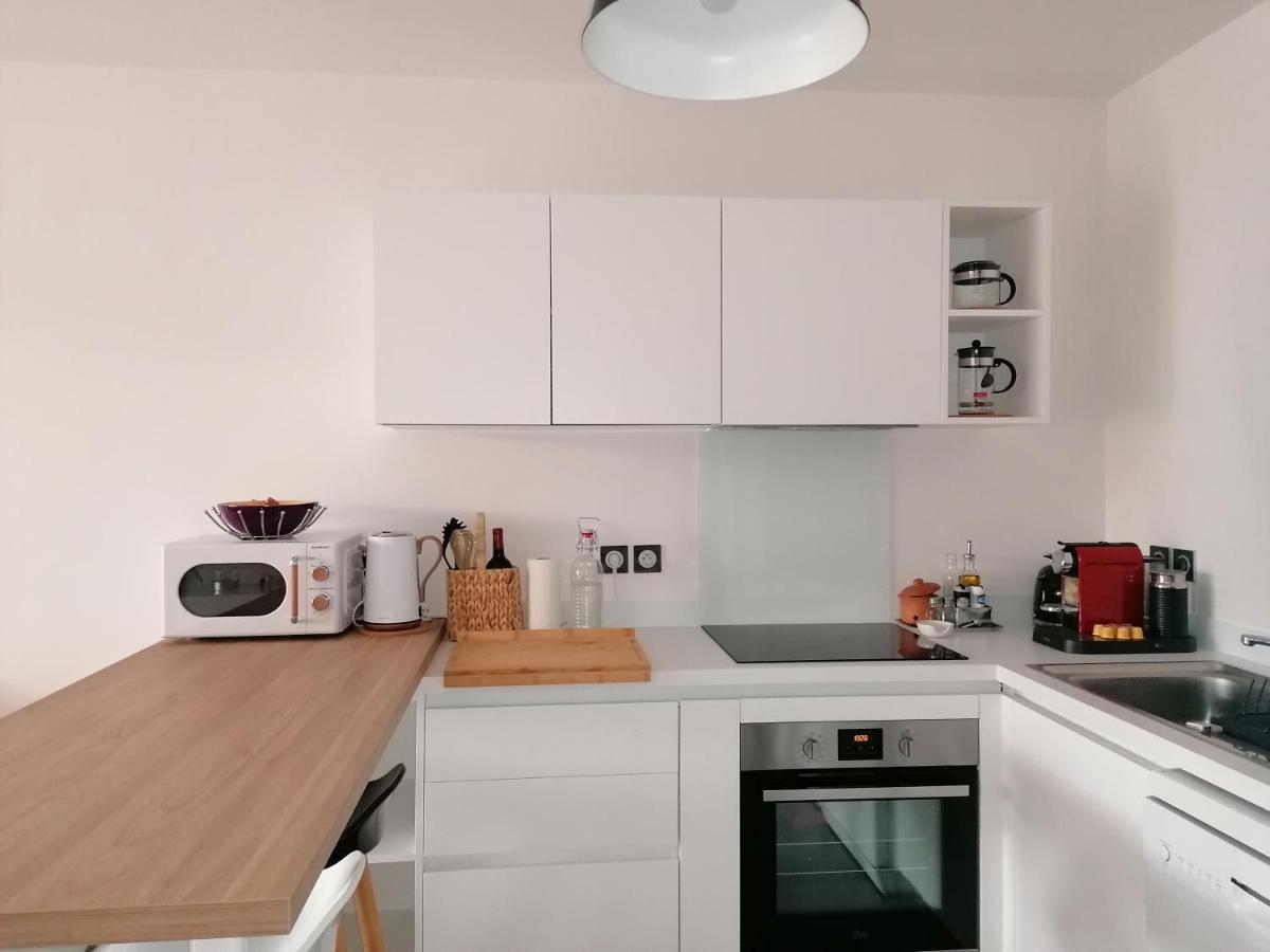 Superbe Appartement Face Au Lac D'Hossegor Soorts-Hossegor Bagian luar foto