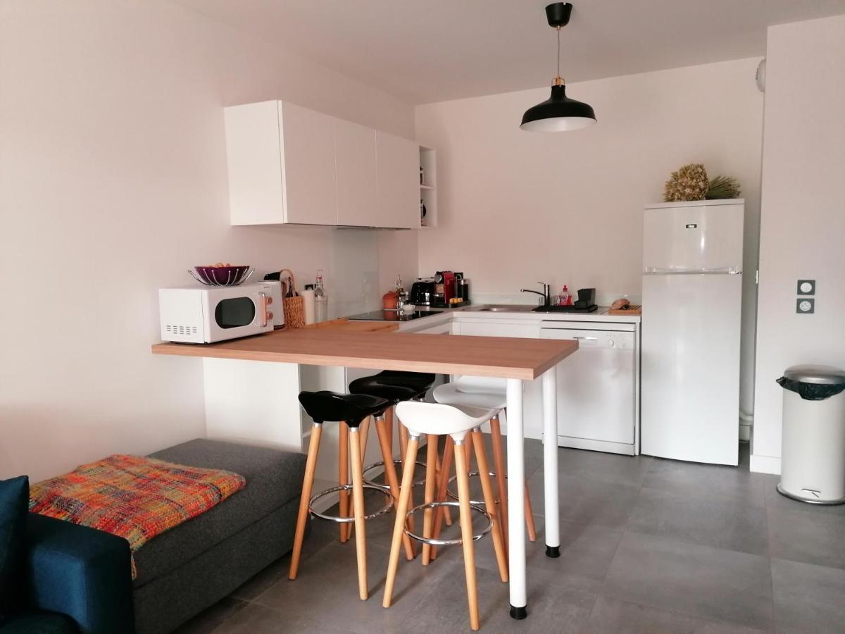 Superbe Appartement Face Au Lac D'Hossegor Soorts-Hossegor Bagian luar foto