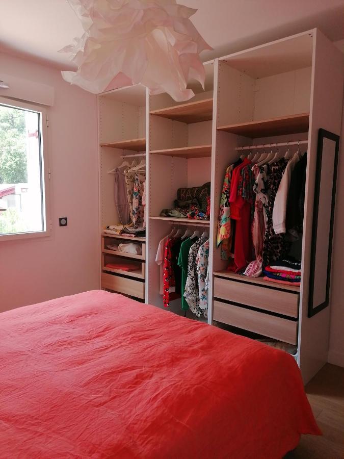 Superbe Appartement Face Au Lac D'Hossegor Soorts-Hossegor Bagian luar foto