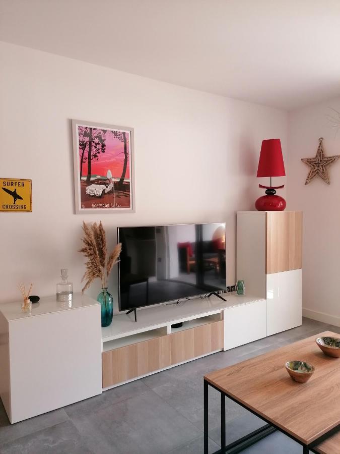 Superbe Appartement Face Au Lac D'Hossegor Soorts-Hossegor Bagian luar foto