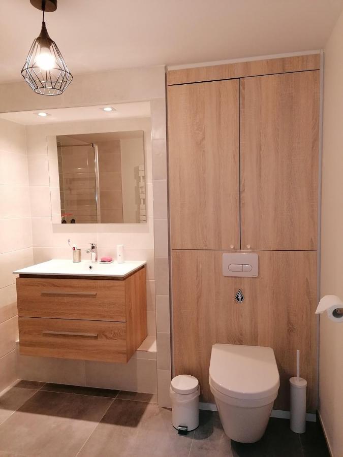 Superbe Appartement Face Au Lac D'Hossegor Soorts-Hossegor Bagian luar foto