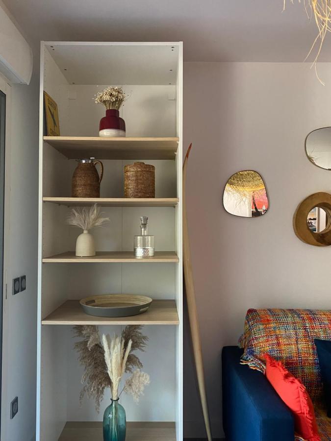 Superbe Appartement Face Au Lac D'Hossegor Soorts-Hossegor Bagian luar foto